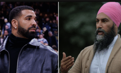 Jagmeet Singh Apologizes to Drake After Kendrick Lamar Concert Drama: ‘I Should’ve Thought It Through’ Drake Calls canadian MP a goof
